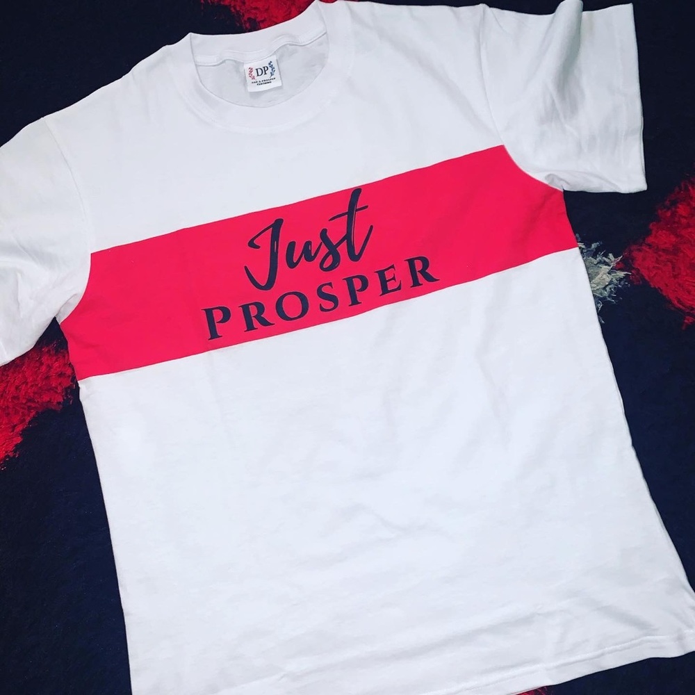 Classic casual T-shirt